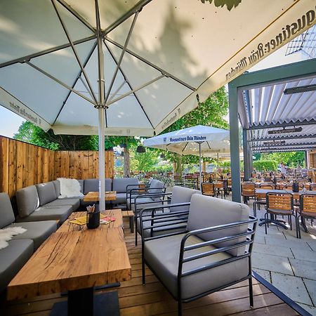 Genusshotel Wenisch Straubing Exterior photo