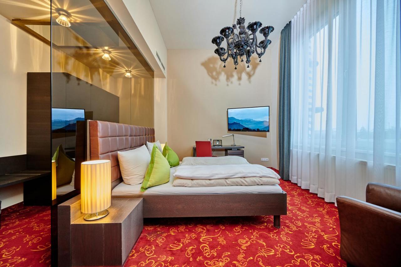 Genusshotel Wenisch Straubing Exterior photo