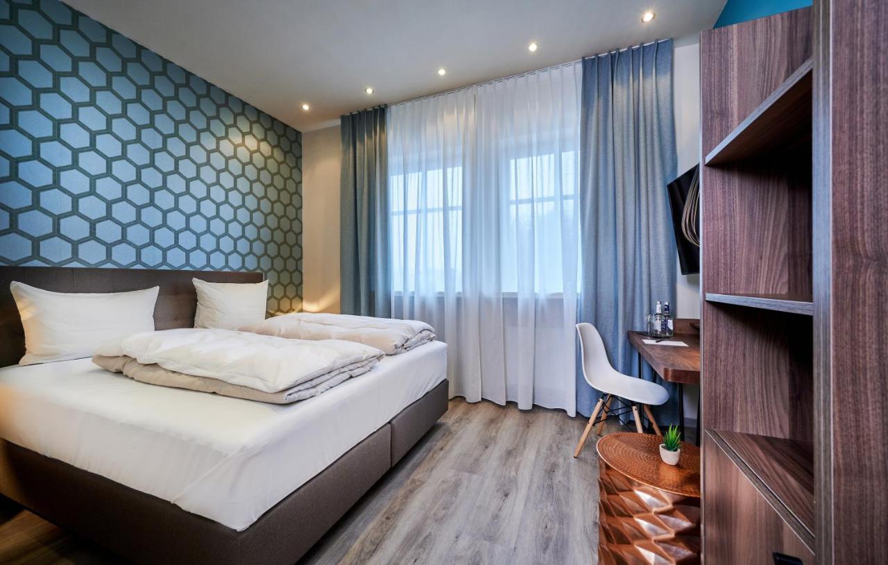 Genusshotel Wenisch Straubing Exterior photo